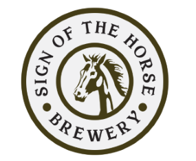 Sign of the Horse Brewery bar pub tavern brewing craft beer in Hanover PA 17331